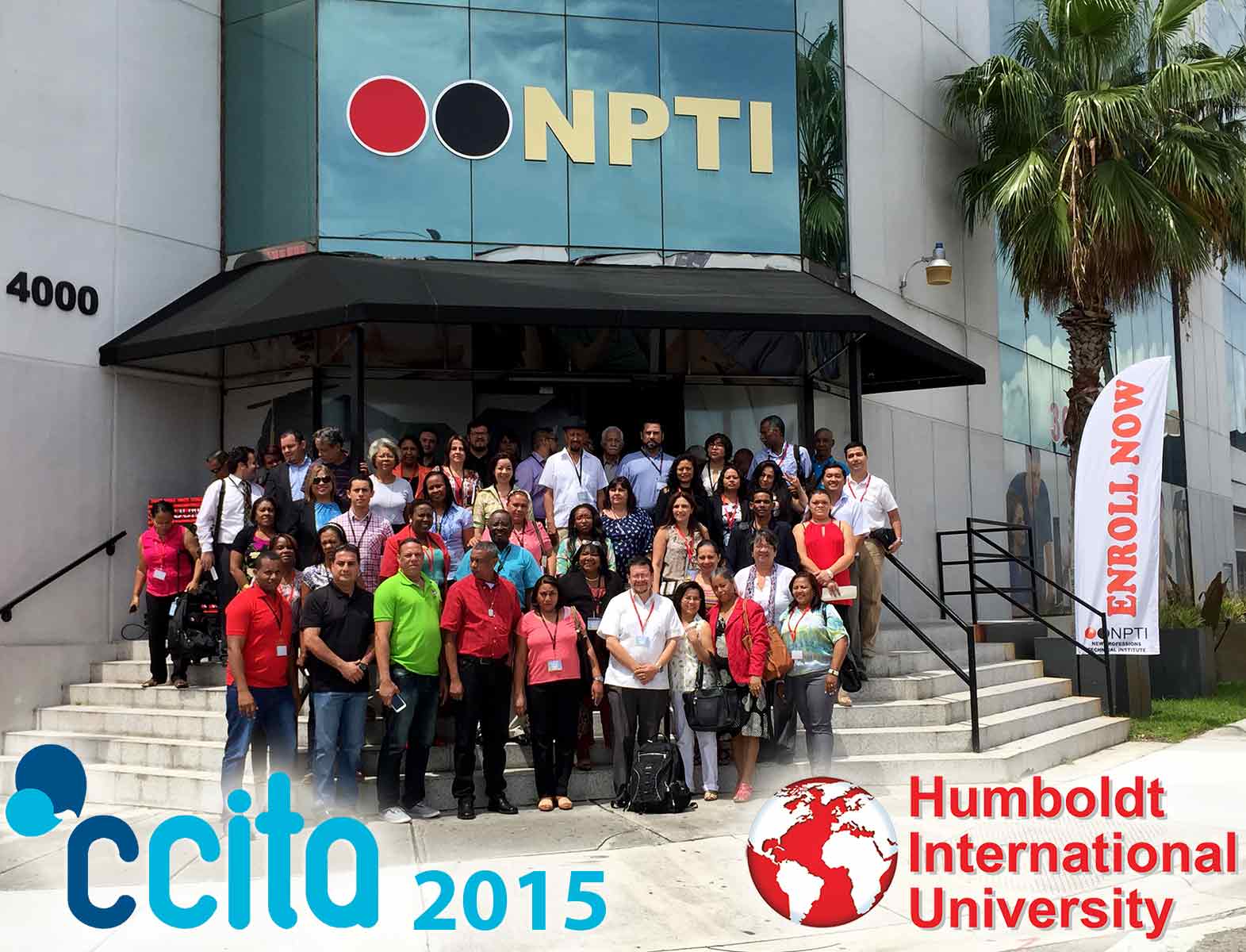 CCITA 2015 – El Evento CCITA 2015 – El Evento